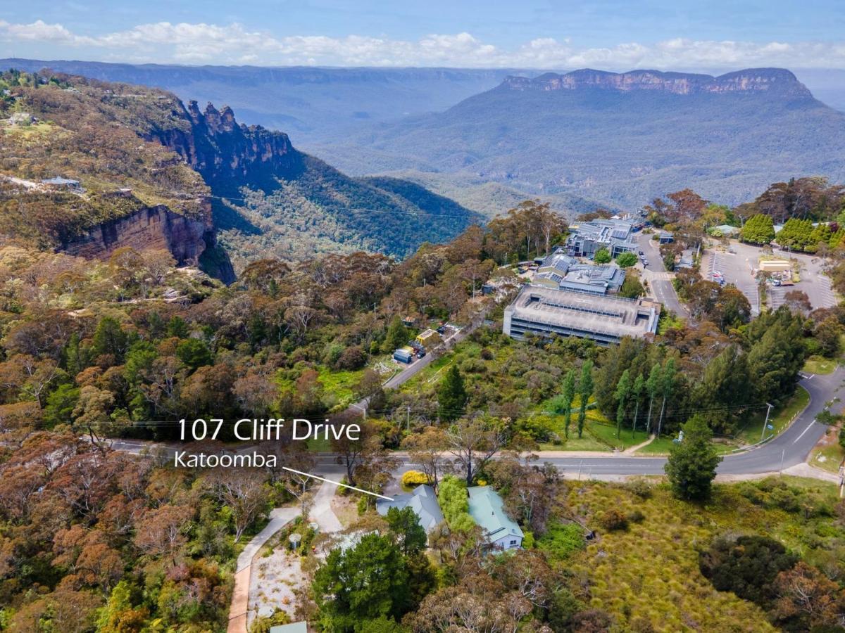 Scenic Cottage Katoomba Luaran gambar