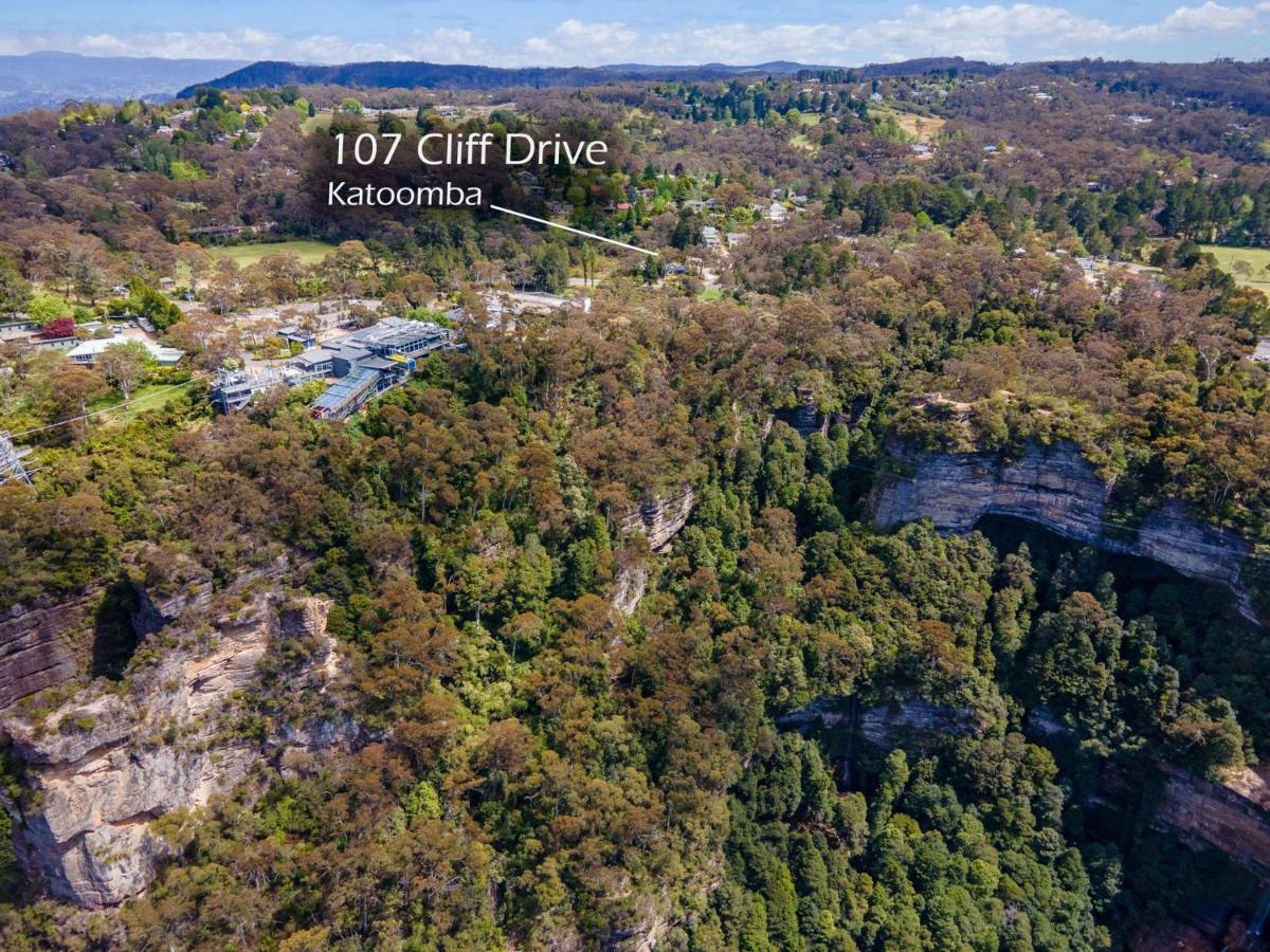 Scenic Cottage Katoomba Luaran gambar