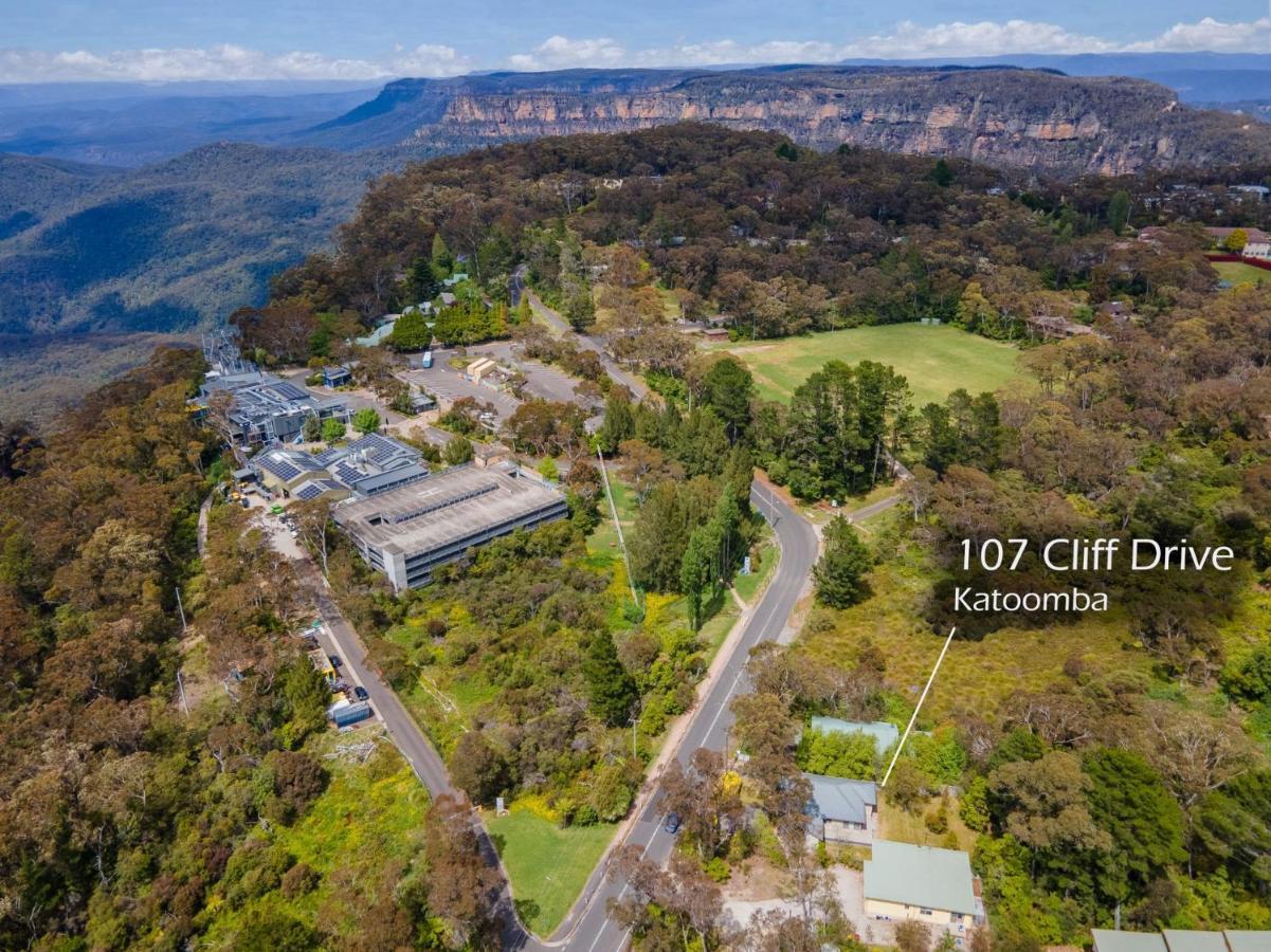 Scenic Cottage Katoomba Luaran gambar