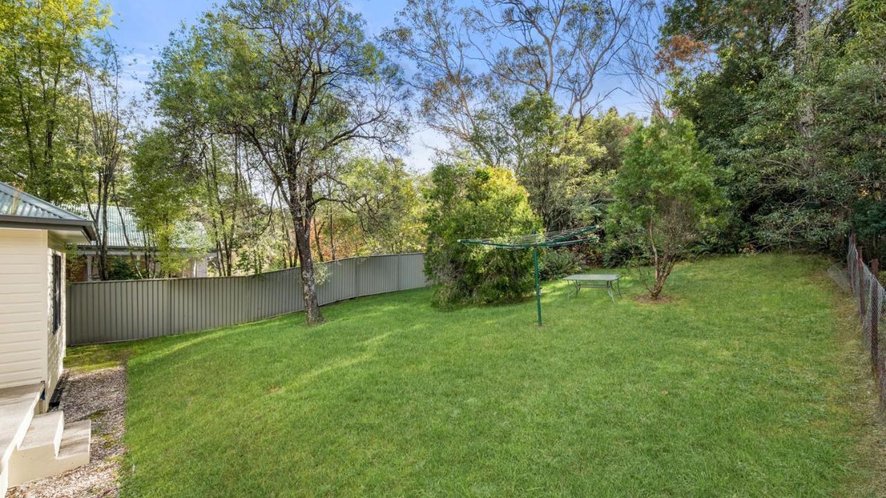Scenic Cottage Katoomba Luaran gambar