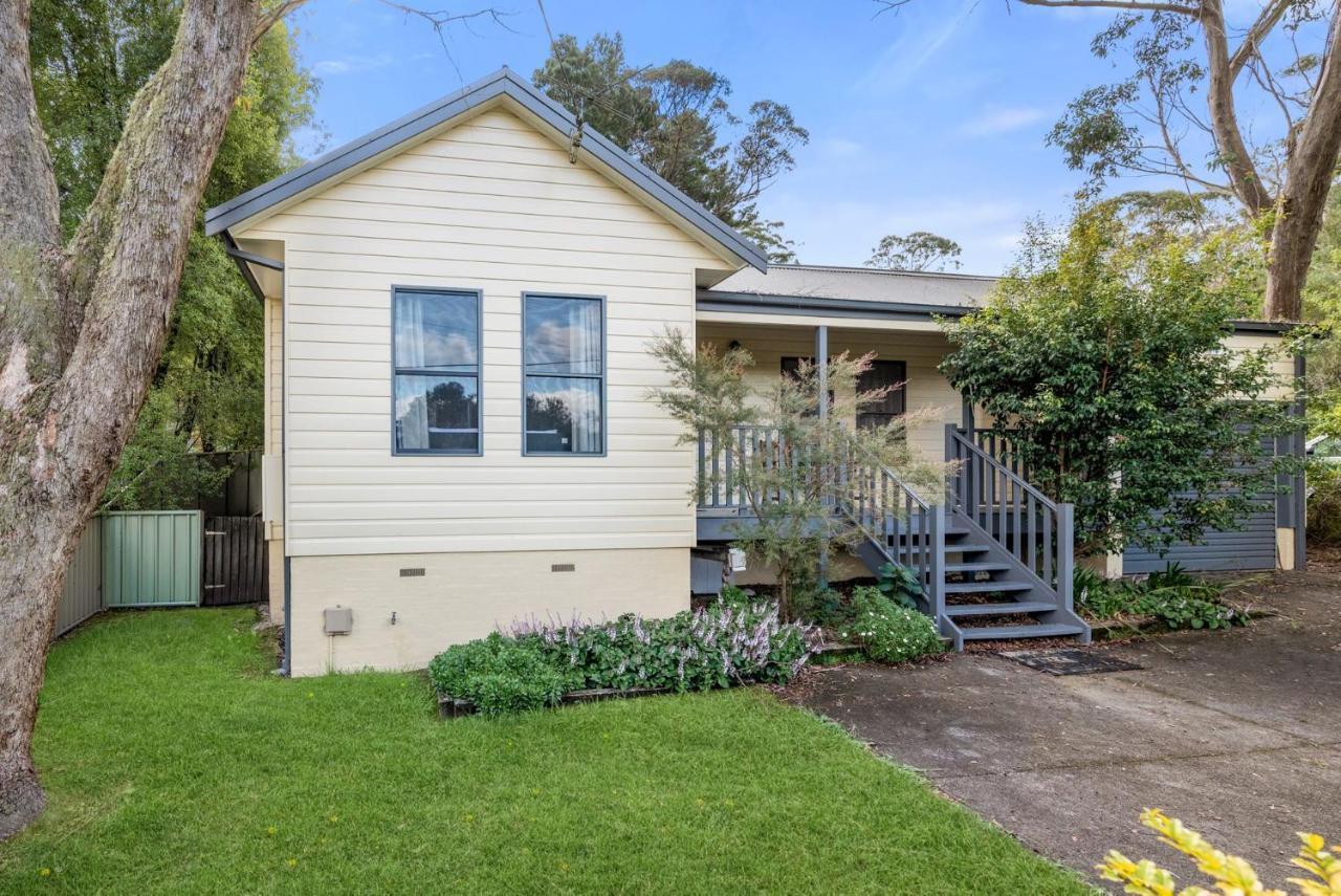 Scenic Cottage Katoomba Luaran gambar