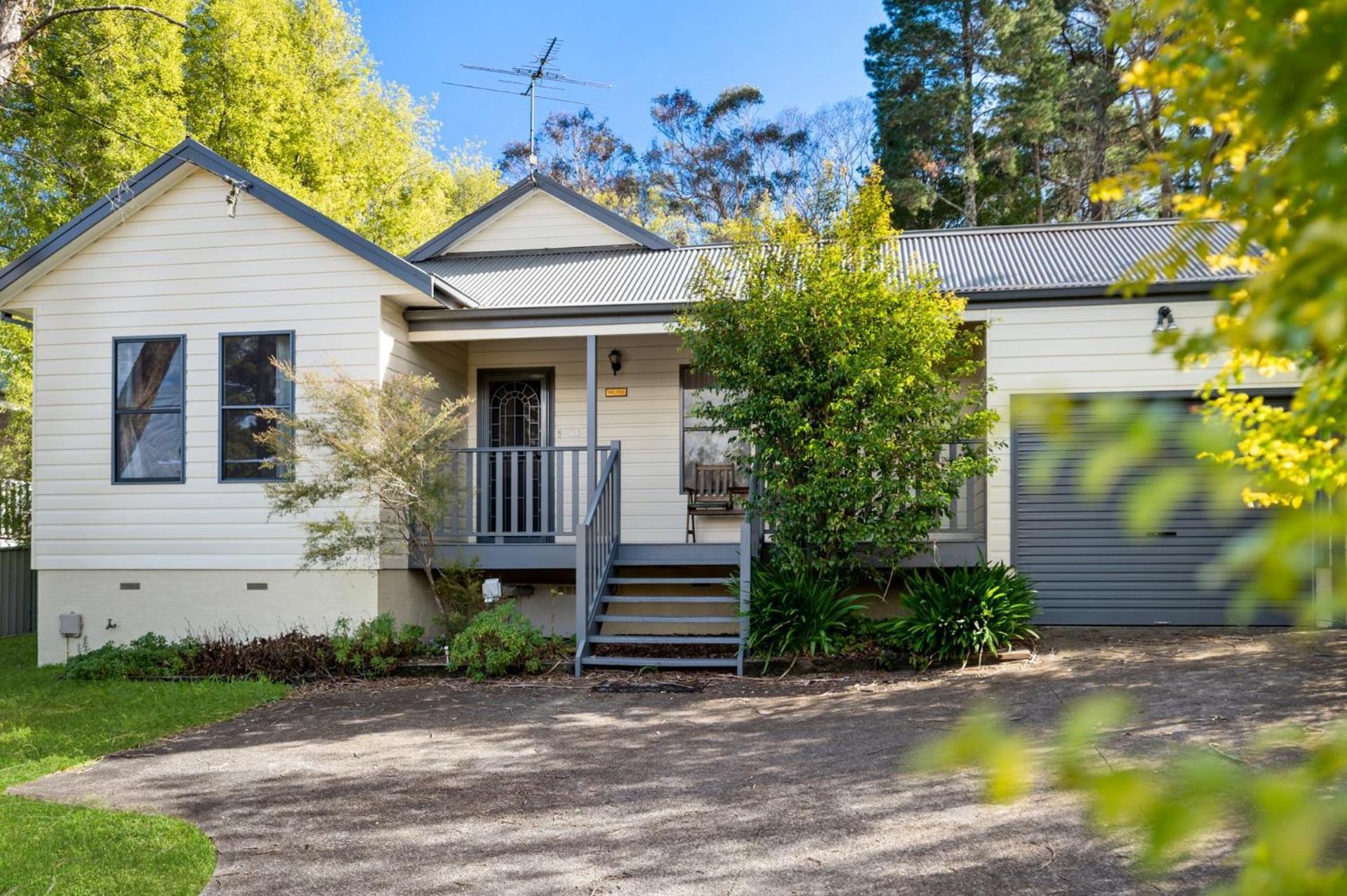 Scenic Cottage Katoomba Luaran gambar