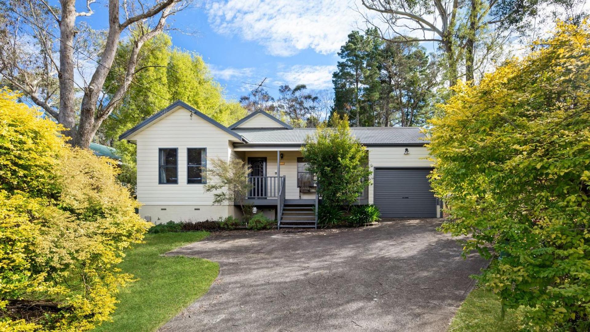 Scenic Cottage Katoomba Luaran gambar