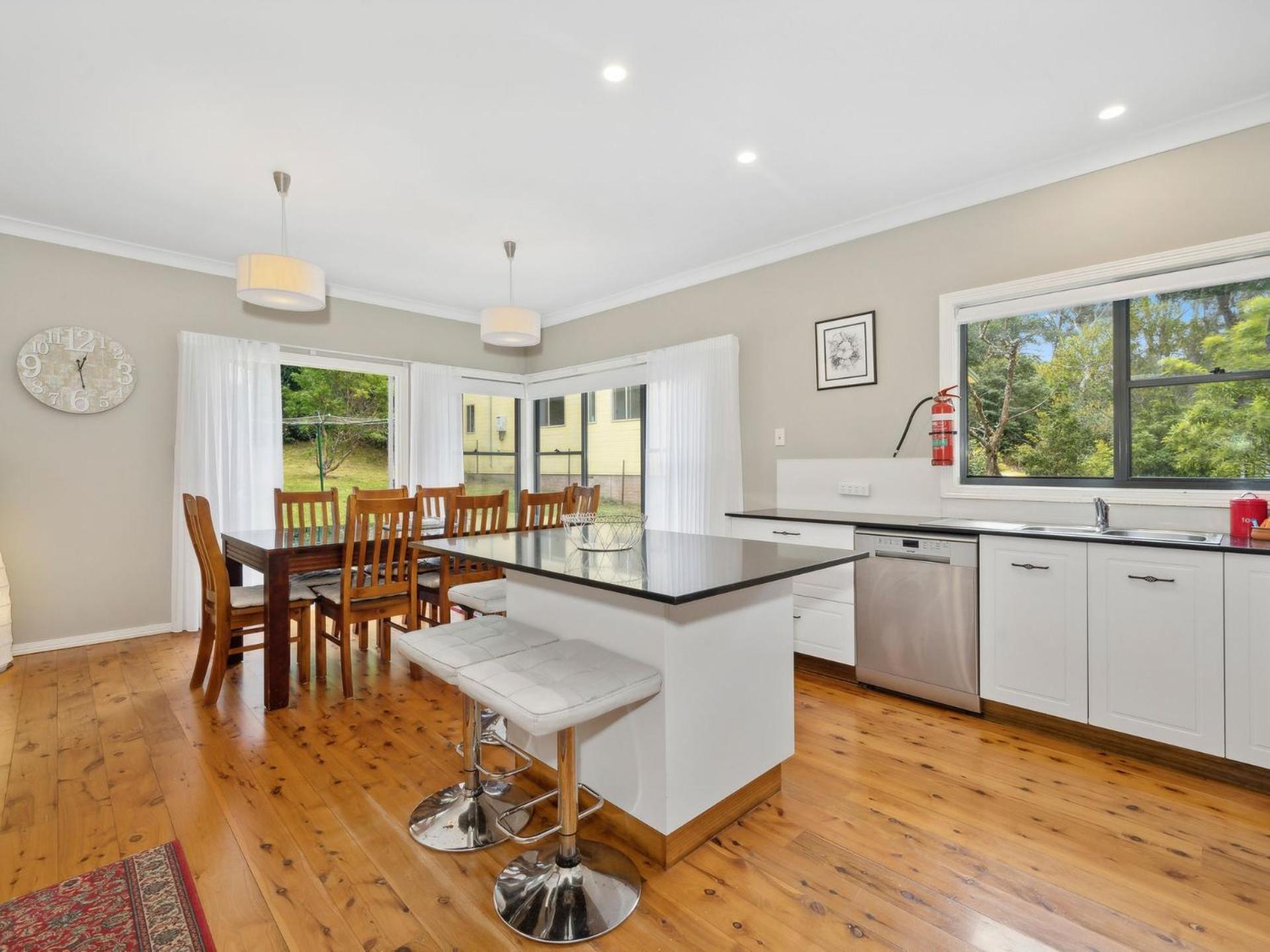 Scenic Cottage Katoomba Luaran gambar