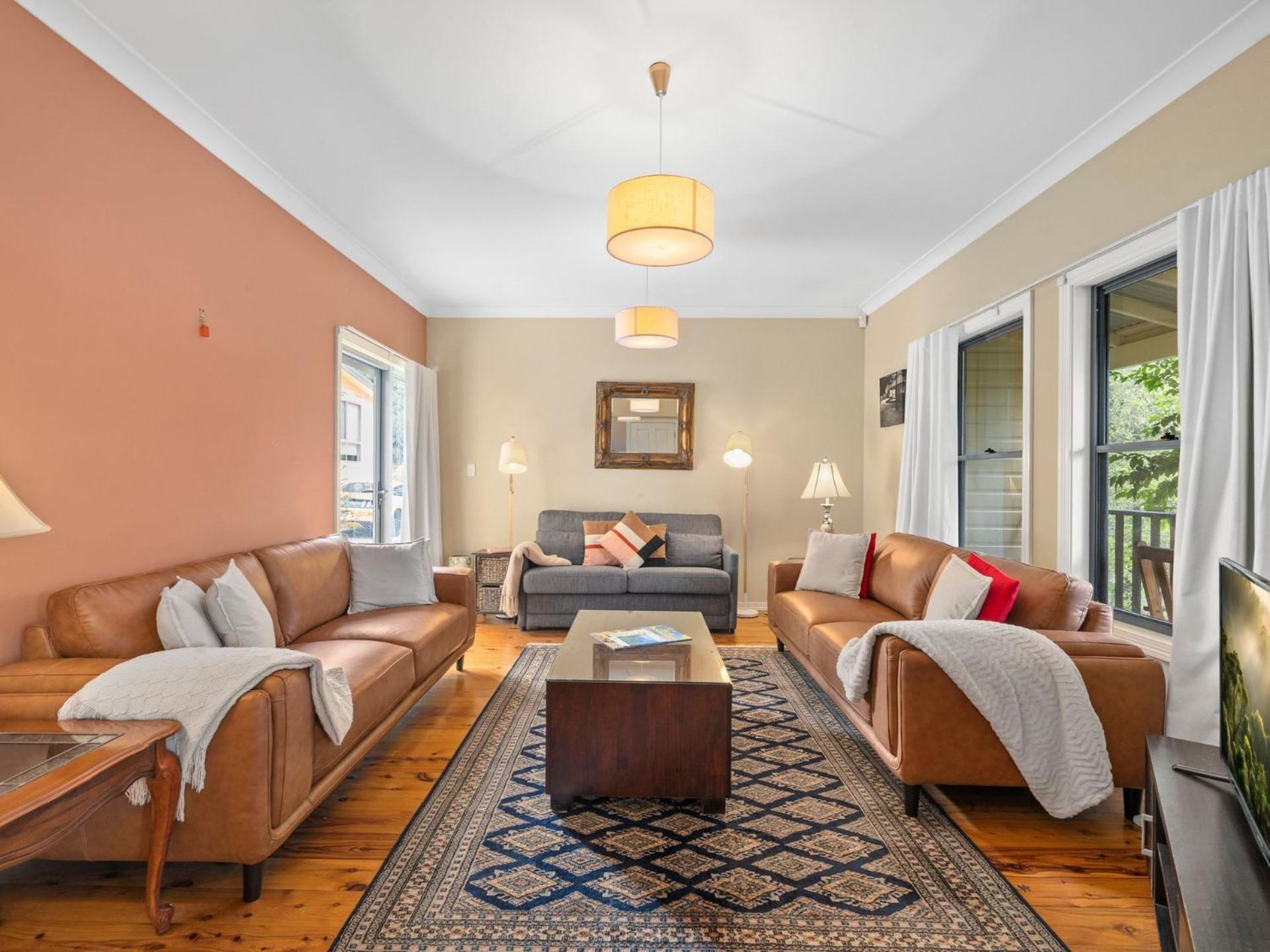 Scenic Cottage Katoomba Luaran gambar